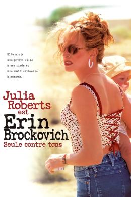 Affiche du film Erin Brockovich, seule contre tous