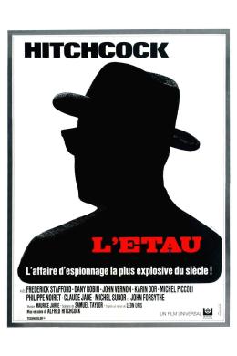 Affiche du film L'Étau