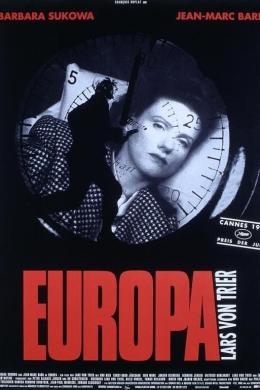 Affiche du film Europa