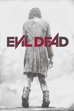 Affiche du film Evil Dead