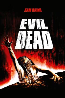 Affiche du film Evil Dead