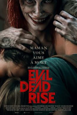 Affiche du film Evil Dead Rise