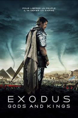 Affiche du film Exodus : Gods and Kings