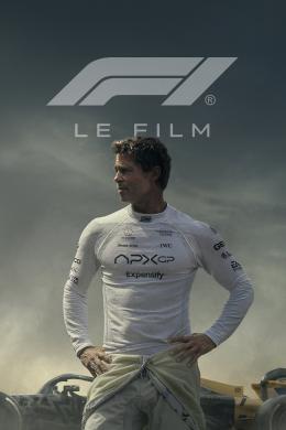 Affiche du film F1 : le film