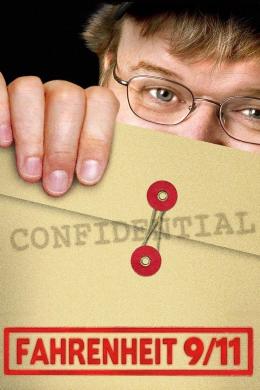 Affiche du film Fahrenheit 9/11