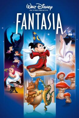 Affiche du film Fantasia