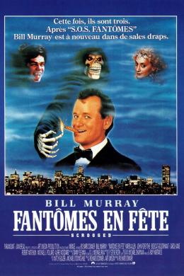 Affiche du film Fantômes en fête