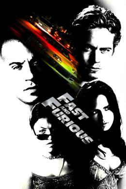 Affiche du film Fast & Furious
