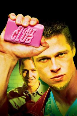 Affiche du film Fight Club