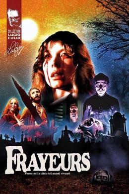 Affiche du film Frayeurs