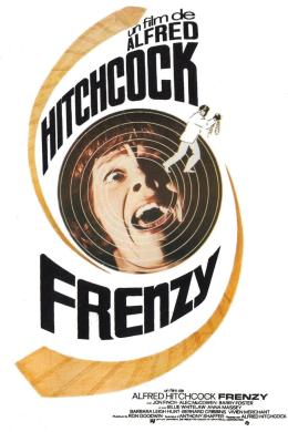 Affiche du film Frenzy