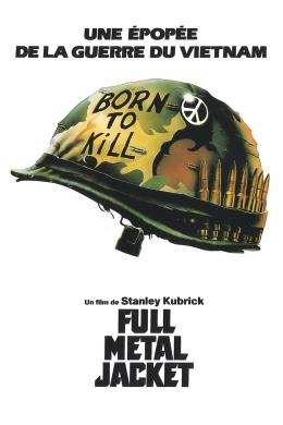 Affiche du film Full Metal Jacket