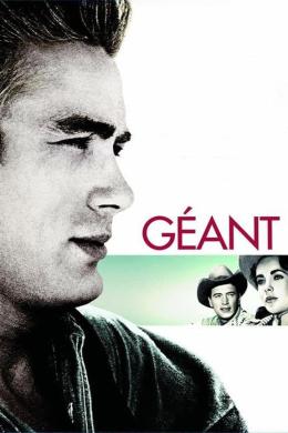 Affiche du film Géant