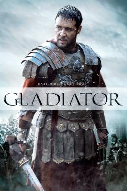 Affiche du film Gladiator