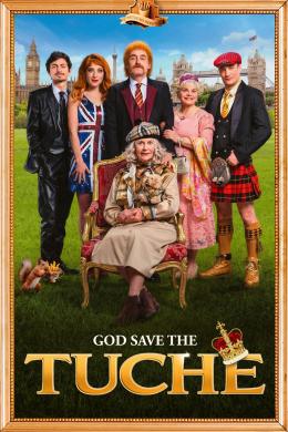 Affiche du film God Save the Tuche