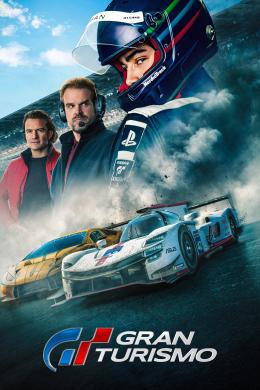 Affiche du film Gran Turismo