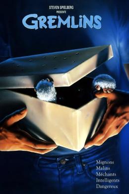 Affiche du film Gremlins