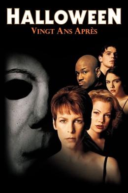 Affiche du film Halloween, 20 ans après