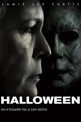 Affiche du film Halloween