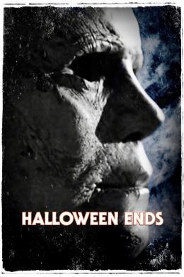 Affiche du film Halloween Ends