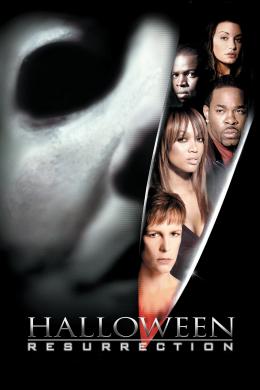 Affiche du film Halloween : Resurrection