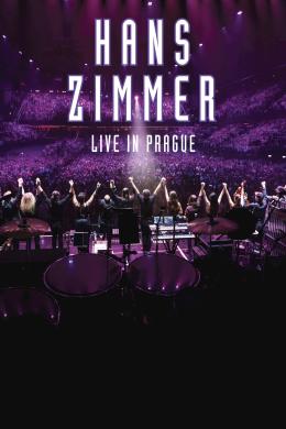 Affiche du film Hans Zimmer - Live in Prague