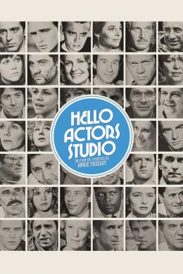 Affiche du film Hello Actors Studio