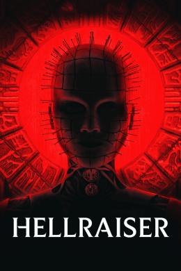 Affiche du film Hellraiser