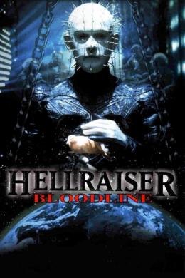 Affiche du film Hellraiser : Bloodline