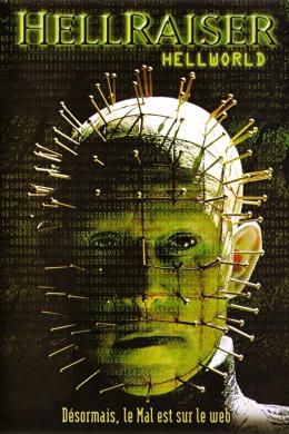 Affiche du film Hellraiser : Hellworld