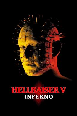 Affiche du film Hellraiser : Inferno