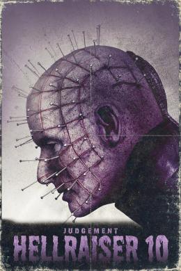 Affiche du film Hellraiser : Judgment