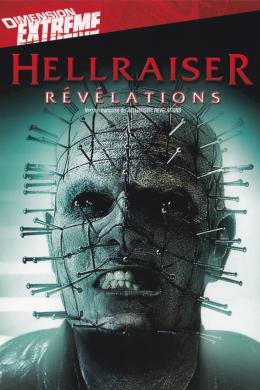 Affiche du film Hellraiser : Révélations