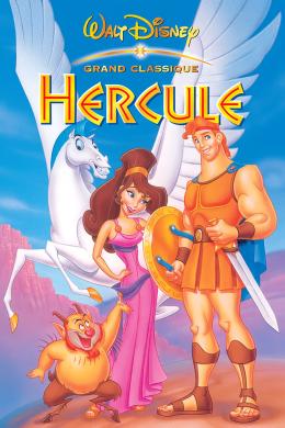 Affiche du film Hercule