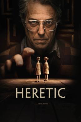 Affiche du film Heretic
