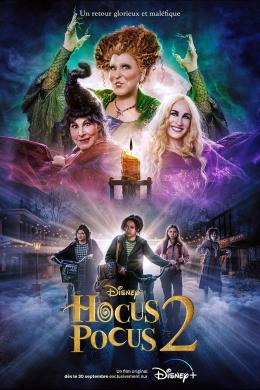 Affiche du film Hocus Pocus 2