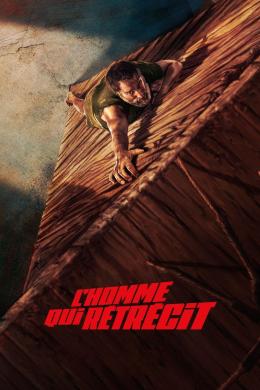 Affiche du film L'Homme qui rétrécit