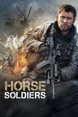 Affiche du film Horse Soldiers