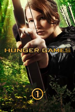 Affiche du film Hunger Games