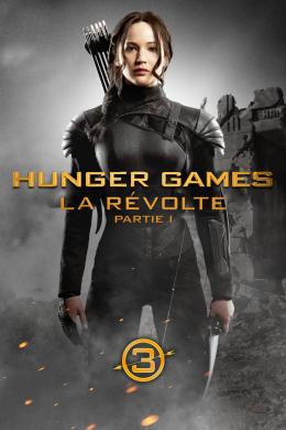 Affiche du film Hunger Games : La Révolte, 1ère Partie