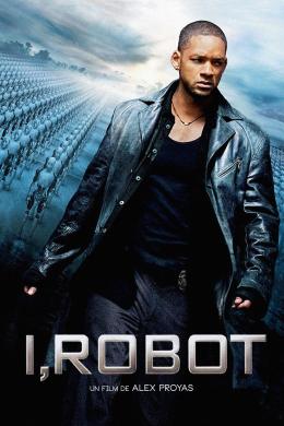 Affiche du film I, Robot