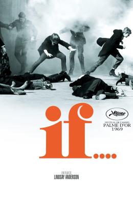 Affiche du film if....