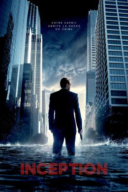 Affiche du film Inception