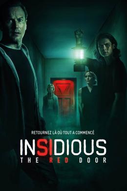 Affiche du film Insidious : The Red Door