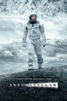 Affiche du film Interstellar