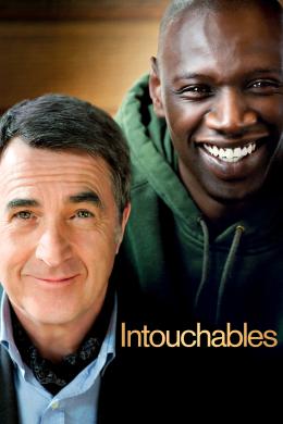 Affiche du film Intouchables
