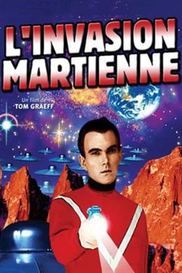 Affiche du film L’invasion martienne