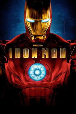 Affiche du film Iron Man