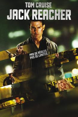 Affiche du film Jack Reacher