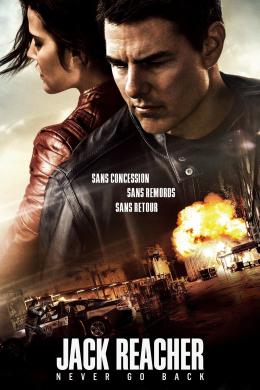 Affiche du film Jack Reacher : Never Go Back